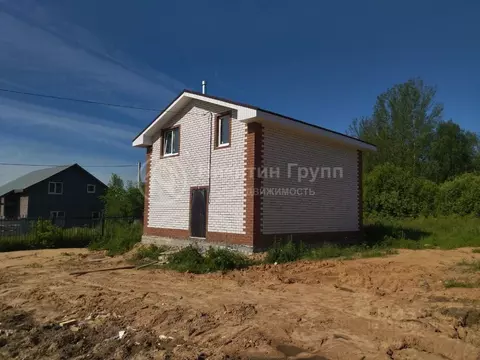 Дом в Нижегородская область, Богородский муниципальный округ, Сысоевка ...