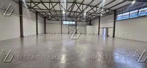 Склад в Московская область, Воскресенский район, Белоозерский пгт ...