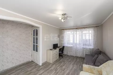 1-к кв. Тюменская область, Тюмень Рижская ул., 73 (31.8 м)