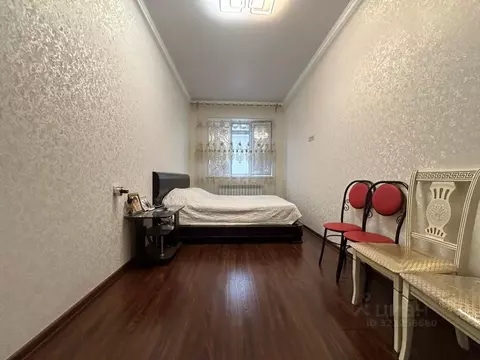 1-к кв. Кабардино-Балкария, Нальчик ул. Солнечная (36.0 м)