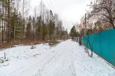 Участок в Тюменская область, Нижнетавдинский муниципальный округ, ...