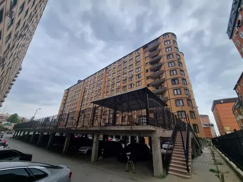 4-к кв. Дагестан, Махачкала ул. Гапцахская, 12 (132.4 м)