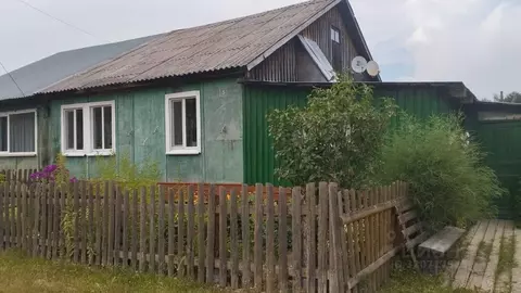 3-к кв. Кировская область, Слободской район, Озерницкое с/пос, пос. ...