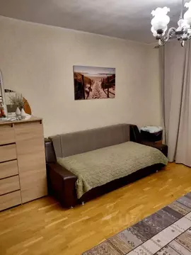 1-к кв. Москва, Москва, Зеленоград к612 (38.0 м)