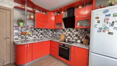 3-к кв. Белгородская область, Старый Оскол Юбилейный мкр, 3 (63.5 м)