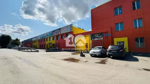 Офис в Новосибирская область, Новосибирск Кирзаводская ул., 11 (28 м)