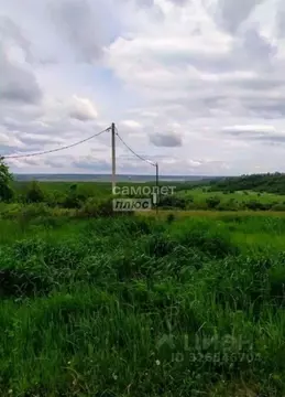 Участок в Курская область, Курский район, Полянский сельсовет, с. ...
