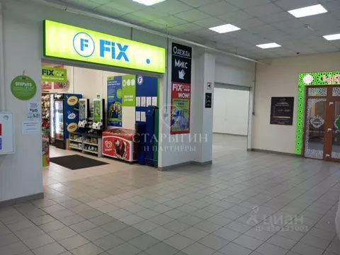 Торговая площадь в Москва Элеваторная ул., 11 (120 м)