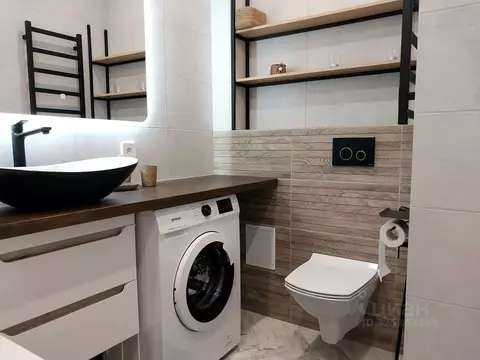 1-к кв. Краснодарский край, Краснодар ул. Имени Героя Ростовского, 8к7 ...