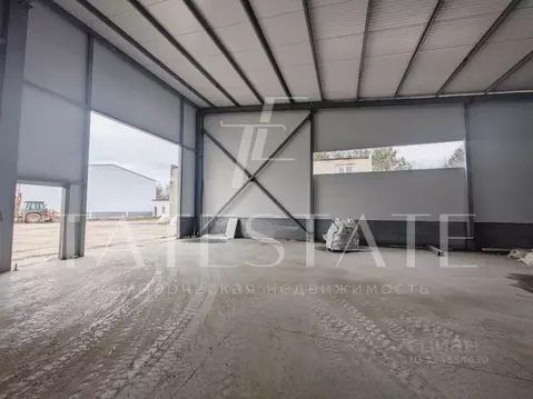 Склад в Татарстан, Казань Северо-Западная ул., 1 (969 м)