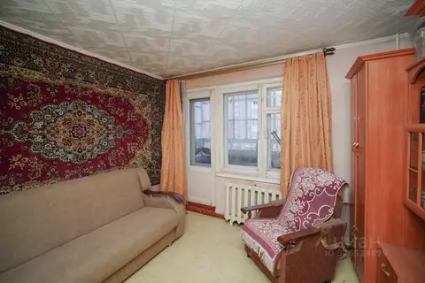 1-к кв. Омская область, Омск Московка мкр, ул. 3-я Станционная, 86 ...