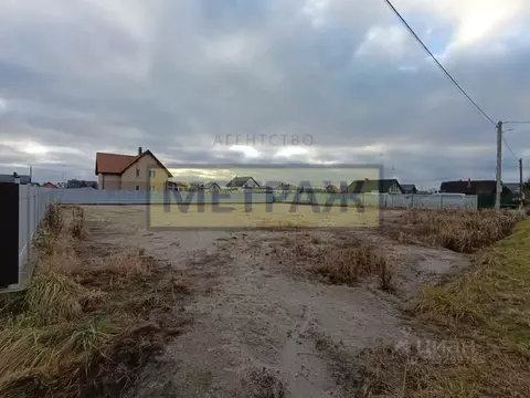 Участок в Калининградская область, Зеленоградский муниципальный округ, ...