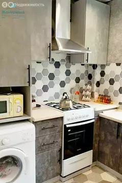 2-комнатная квартира: Димитровград, проспект Ленина, 26А (44 м)