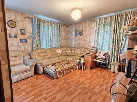 3-к кв. Бурятия, Улан-Удэ ул. Пугачева, 25 (66.1 м)