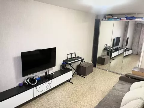 1-к кв. Красноярский край, Красноярск ул. Калинина, 177А (33.7 м)