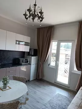 Студия Краснодарский край, Сочи пос. Лоо, ул. Обходная, 18 (21.0 м)