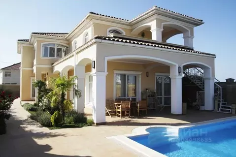 Дом в Севастополь ул. Людмилы Бобковой (277 м)