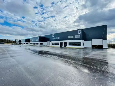 Склад в Московская область, Солнечногорск городской округ, ...