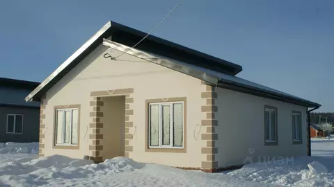 Дом в Пермский край, Пермский муниципальный округ, пос. Объект КРП ул. ...