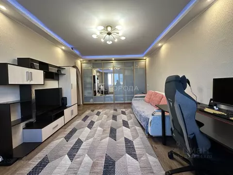 1-к кв. Новосибирская область, Новосибирск Горский мкр, 76 (46.0 м)