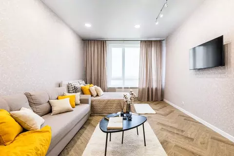 1-к кв. Татарстан, Казань Чистопольская ул., 88 (50.0 м)