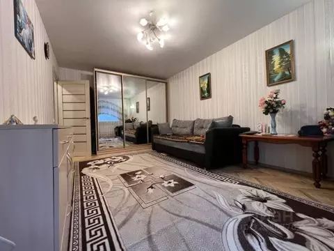 1-к кв. Ленинградская область, Всеволожск ул. Победы, 9 (32.2 м)