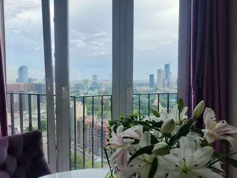 3-к кв. Москва Береговой проезд, 5Ак7 (67.0 м)