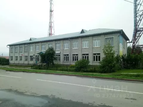 Помещение свободного назначения в Тюменская область, с. Вагай ул. ...