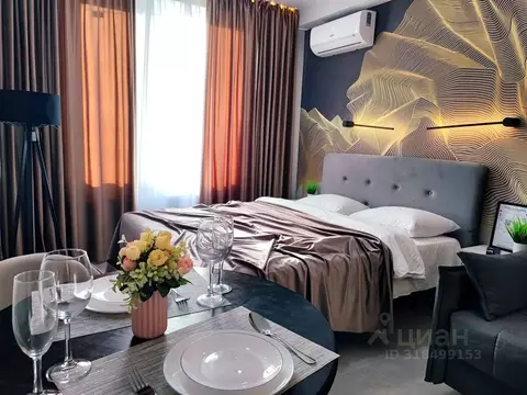 1-к кв. Крым, Симферополь просп. Александра Суворова, 103 (35.0 м)