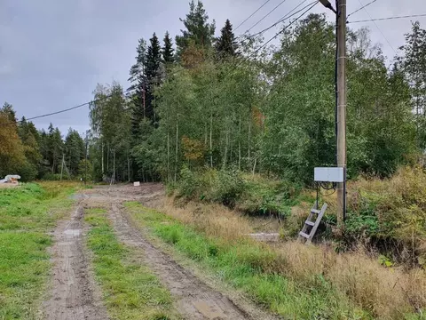 Участок в Карелия, Лахденпохья  (15.0 сот.)