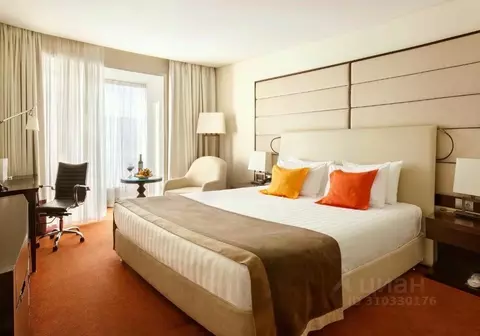 Комната Москва Озерковская наб., 26 (22.0 м)