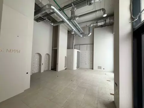 Торговая площадь в Москва Ленинградский просп., 29к3 (141 м)