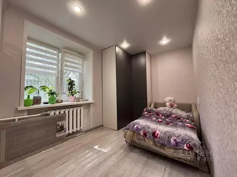 2-к кв. Ярославская область, Ярославль проезд Подвойского, 1 (40.0 м)