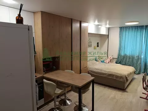 1-к кв. Саратовская область, Саратов Крайняя ул., 87 (29.4 м)