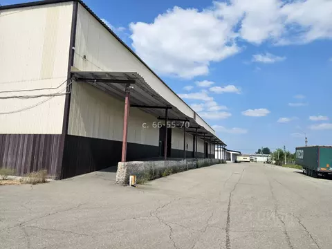Склад в Иркутская область, Шелехов ул. Ивана Кочубея, 56 (930 м)