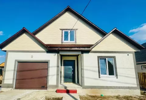 Дом в Иркутская область, Иркутский муниципальный округ, с. Хомутово ...