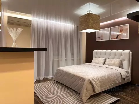 Студия Москва Воронцовская ул., 26 (35.0 м)