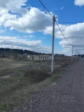 Участок в Ленинградская область, Ломоносовский район, Гостилицкое ...