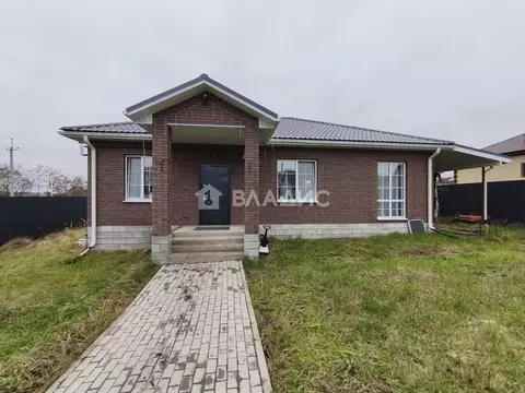 Дом в Белгородская область, Белгородский район, пос. Майский ...