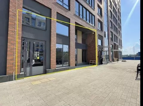 Помещение свободного назначения в Ленинградская область, Ломоносовский ...