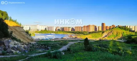3-комнатная квартира: Котельники, микрорайон Новые Котельники, 10 ...
