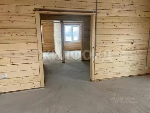 Дом в Хакасия, Усть-Абаканский район, д. Чапаево Набережная ул. (120 ...