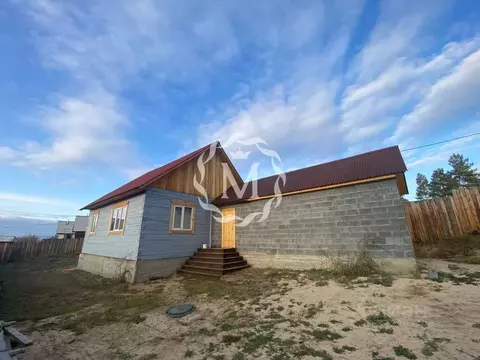 Дом в Бурятия, Тарбагатайский район, Саянтуйское с/пос, с. Нижний ...