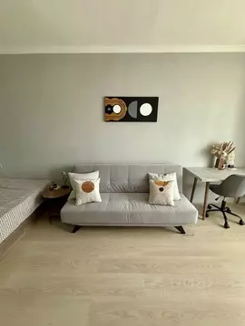 1-к кв. Москва Нижняя Красносельская ул., 45/17 (33.0 м)