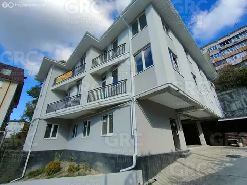 Квартира-студия: Сочи, микрорайон Донская, переулок Чехова, 6 (36.6 м)