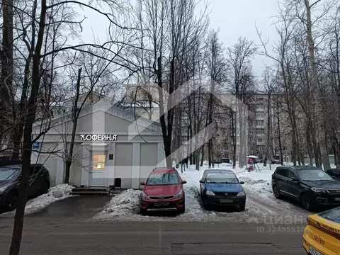 Торговая площадь в Москва ш. Энтузиастов, 50АС6 (50 м)