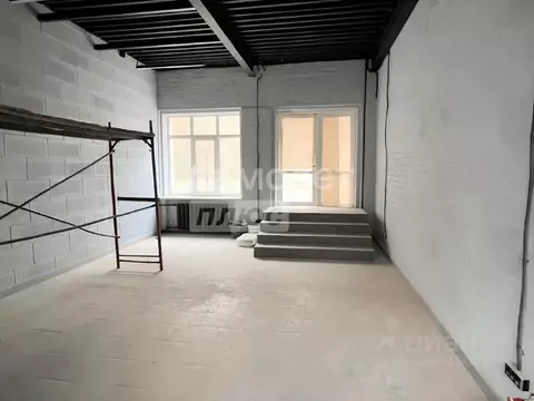 Помещение свободного назначения в Москва Электродный проезд, 16 (36 м)