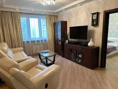 3-к кв. Москва Люблинская ул., 130 (74.4 м)