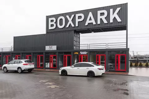 Торговая площадь в Калининградская область, Калининград ул. Генерала ...