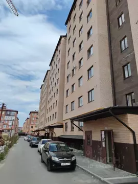 2-к кв. Северная Осетия, Владикавказ ул. Зураба Магкаева, 83к6А (74.0 ...